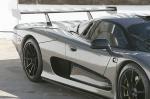 Mosler MT900 GTR XX Twin Turbo Land Shark 2009 года